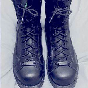 Genuine Harley Davidson Leather Boots